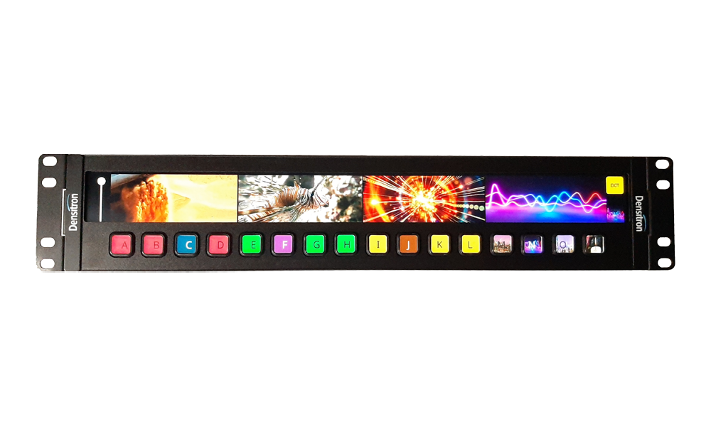 Image of 2RU 16.3" with 18 Buttons with Touchscreen, with x86 Processor